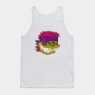 Fiesta Punk Tank Top